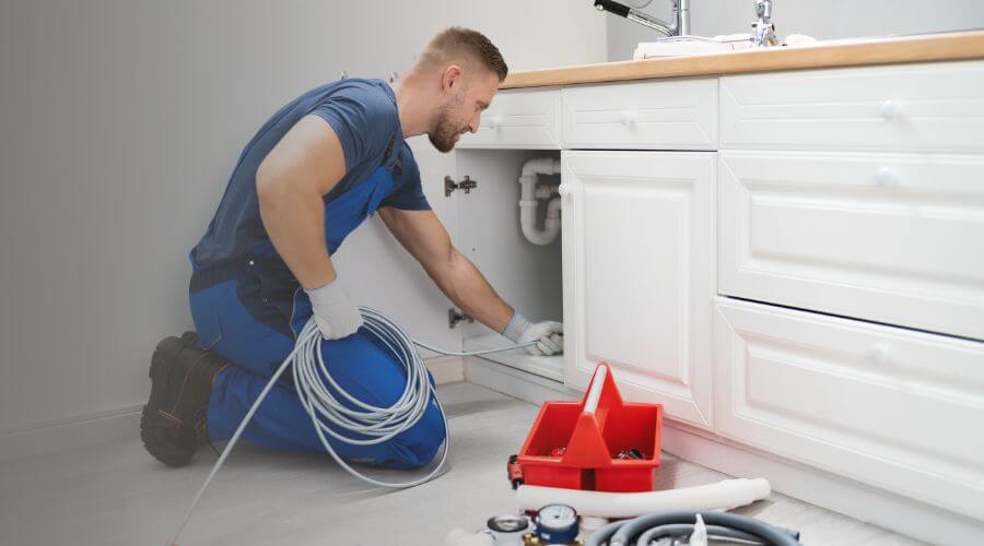 Professional emergency plumbing in Procious, WV
